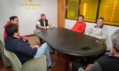 REUNION POR BROTE DE ANEMIA INFECCIOSA EQUINA