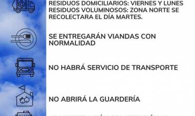 SERVICIOS 7 Y 10 DE OCTUBRE