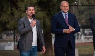 &lt;CROTECNICA: "ESTAN TRABAJANDO PARA COMENZAR LA OBRA ESTE AÑO"