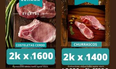 LOCOS POR EL CERDO...!!!