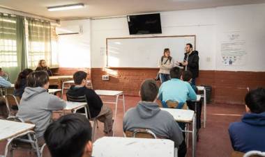 CHARLAS SOBRE VIOLENCIA