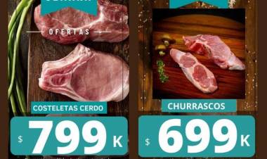 LOCOS POR EL CERDO