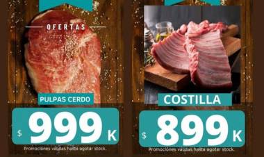 LOCOS POR EL CERDO