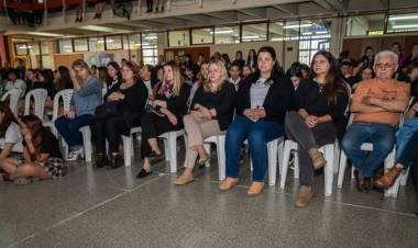 MUESTRA  INTERACTIVA DE ALUMNOS COLEGIO SUPERIOR N| 50