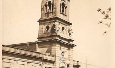 93 AÑOS DE RUFINO CIUDAD
