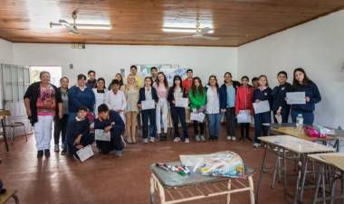 FINAL CONCURSO DE DIBUJO ESCUELA N|2070
