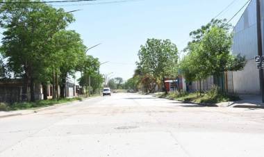 CALLE HABILITADA