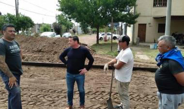 INTENDENTE NATALIO LATTANZI EN CALLE CHACABUCO