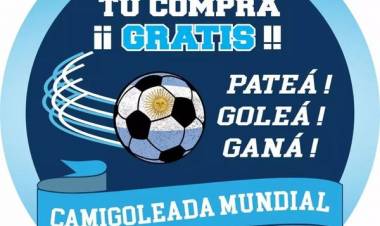 CAMI GOL...!!!