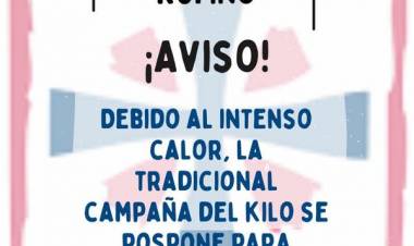 CARITAS, AVISO IMPORTANTE...!!!