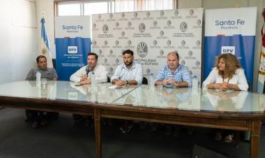 FIRMA CONVENIO DE CAMINOS DE LA RURALIDAD