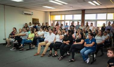 43 EMPLEADAS EFECTIVIZADAS