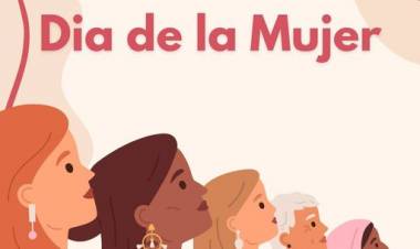 DIA INTERNACIONAL DE LA MUJER