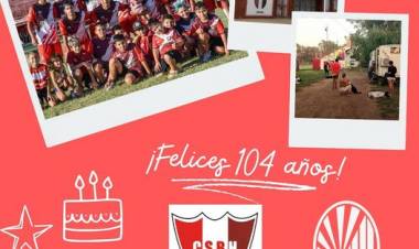 104 AÑOS DE HISTORIA