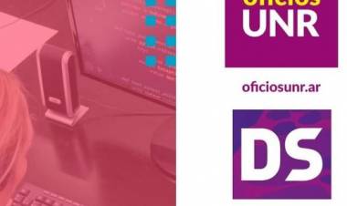 CURSOS DE LA ESCUELA DE OFICIOS DE LA UNR: CUPOS COMPLETOS