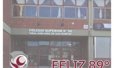 FELIZ 89| ANIVERSARIO