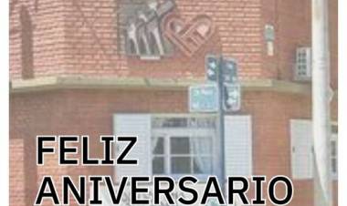 FELIZ ANIVERSARIO