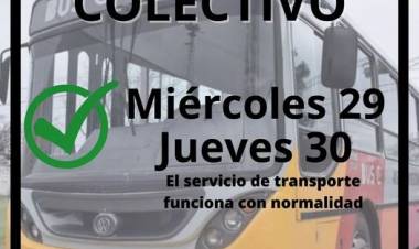 LA MUNICIPALIDAD INFORMA