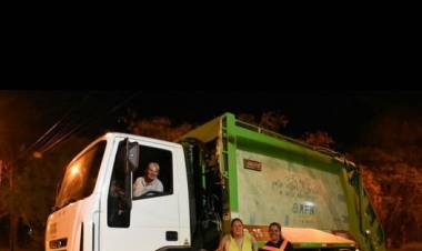 INTENDENTE NATALIO LATTANZI: FELICITACIONES...!!!