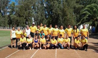AREA DE DEPORTES