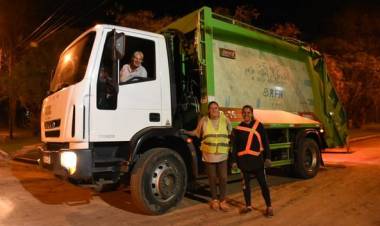 TRABAJADORAS MUNICIPALES