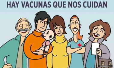 SEMANA DE VACUNACION DE LAS AMERICAS