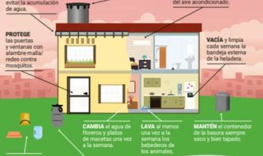 ¡ QUE ES EL DENGUE?