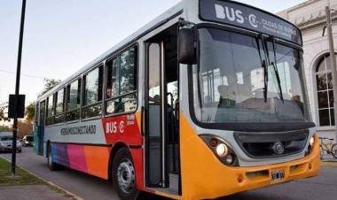 SIN TRANSPORTE URBANO