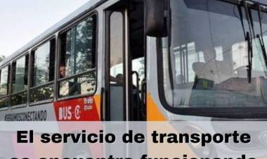 LA MUNICIPALIDAD INFORMA