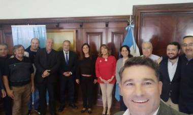 POR EL GASODUCTO