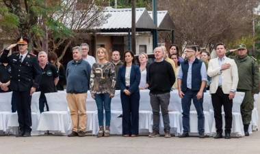 DIA DEL BOMBERO VOLUNTARIO