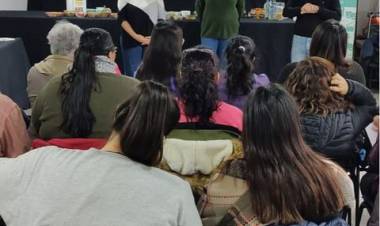 CAPACITACION: "MI COCINA"