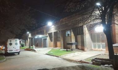 LUMINARIAS EN HOSPITAL
