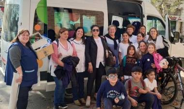 LA ESCUELA N"669 A VENADO TUERTO