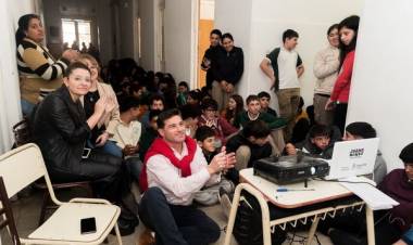 ZOOM CON MINISTERIO DE EDUCACION