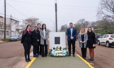 ACTO OFICIAL 9 DE JULIO