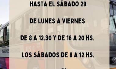 MUY IMPORTANTE...!!!