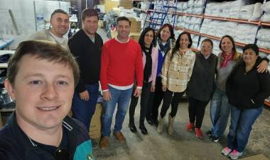 CAPACITACION EN COSTURA INDUSTRIAL