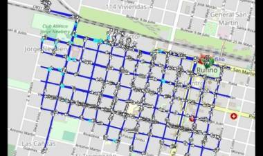 CIRCUITO GPS