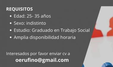 BUSQUEDA LABORAL