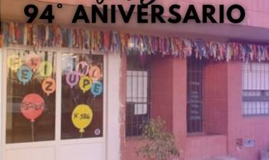 FELICES 94 AÑOS