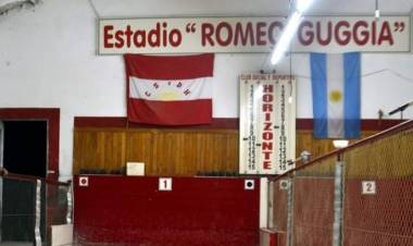 EL CLUB HORIZONTE PODRA MEJORAR SUS INSTALACIONES