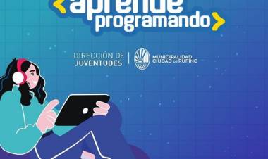 VUELVE: "APRENDER PROGRAMANDO"
