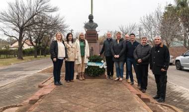 ACTO OFICIAL DEL 17 DE AGOSTO