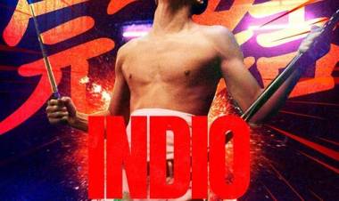 LLEGA A RUFINO: !INDIO EN CHINATOWN!