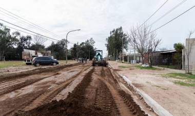 NUEVA CUADRA DE PAVIMENTO