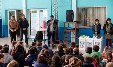 LA IMPORTANCIA DEL TRATAMIENTO DE RESIDUOS