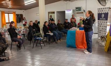 ENTREGA DE SEMILLAS