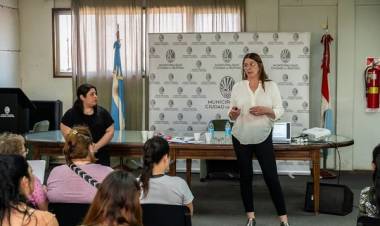 NUEVA CAPACITACION DE MANIPULACION DE ALIMENTOS