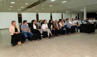 CONMEMORACION DEL ANIVERSARIO N° 66 DE LA SOCIEDAD RURAL